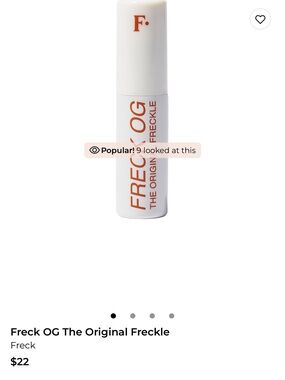 Freck OG the original freckle. Brand new